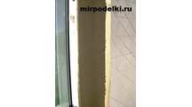 Штукатурка откосов своими руками.