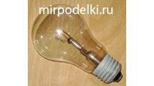 Как увеличить срок службы лампочки накаливания?